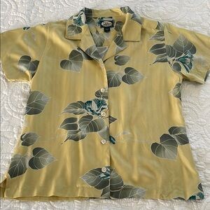 Ladies Tommy Bahama Silk Shirt